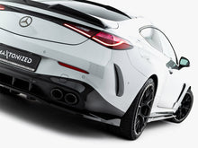 Load image into Gallery viewer, Maxton Design - Rear Splitter (Vertical Bars) Mercedes-AMG CLE 53 Aero C236