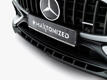 Load image into Gallery viewer, Maxton Design - Front Splitter Mercedes-AMG CLE 53 Aero C236