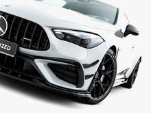 Load image into Gallery viewer, Maxton Design - Front Splitter Mercedes-AMG CLE 53 Aero C236