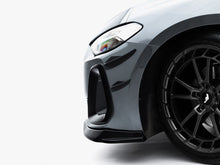 Load image into Gallery viewer, Maxton Design - Front Bumper Wings (Canards) Audi A5 S-Line / S5 Sedan / Avant B10
