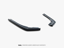 Load image into Gallery viewer, Maxton Design - Rear Side Splitters BMW 3 M-Pack Sedan / Touring F30 / F30 Facelift / F31 / F31 / F31 Facelift
