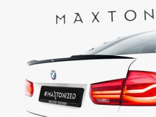 Load image into Gallery viewer, Maxton Design - Spoiler CAP BMW 3 Sedan F30