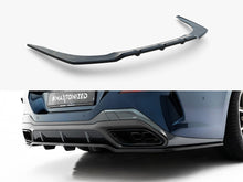 Load image into Gallery viewer, Maxton Design - Rear Splitter (Vertical Bars) BMW 8 Gran Coupe M-Pack G16