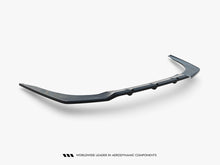 Load image into Gallery viewer, Maxton Design - Rear Splitter (Vertical Bars) BMW 8 Gran Coupe M-Pack G16