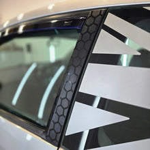 Load image into Gallery viewer, MK6 Fiesta B Pillar Decals - 3 Door Only (Pair)