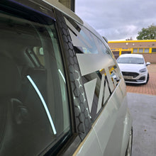 Load image into Gallery viewer, MK6 Fiesta B Pillar Decals - 3 Door Only (Pair)