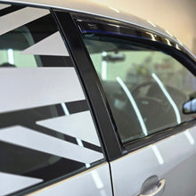 Load image into Gallery viewer, MK6 Fiesta B Pillar Decals - 3 Door Only (Pair)