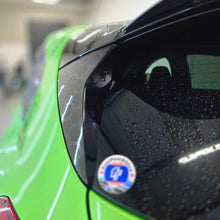 Load image into Gallery viewer, MK4 & 4.5 Focus Boot Lid Side Panel Decals - Hatchback only