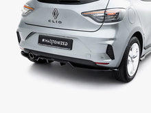 Load image into Gallery viewer, Maxton Design - Rear Splitter (Vertical Bars) Renault Clio Mk5 Facelift