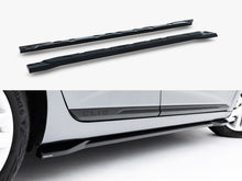 Load image into Gallery viewer, Maxton Design - Side Skirt Diffusers Renault Clio Mk5 Facelift