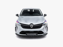 Load image into Gallery viewer, Maxton Design - Front Splitter Renault Clio Mk5 Facelift