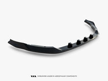 Load image into Gallery viewer, Maxton Design - Front Splitter Renault Clio Mk5 Facelift