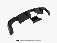 Load image into Gallery viewer, Maxton Design - Rear Valance Audi RS6 C8 / C8 Facelift (Version with towbar)