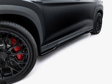 Load image into Gallery viewer, Maxton Design - Side Skirt Diffusers BYD Sealion 7 Mk1