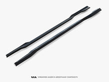 Load image into Gallery viewer, Maxton Design - Side Skirt Diffusers BYD Sealion 7 Mk1