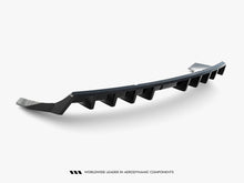 Load image into Gallery viewer, Maxton Design - Rear Splitter (Vertical Bars) BYD Sealion 7 Mk1