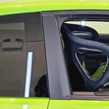 Load image into Gallery viewer, Mk2 Focus B Pillar Decals - 3 Door Only (Pair)