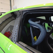 Load image into Gallery viewer, Mk2 Focus B Pillar Decals - 3 Door Only (Pair)