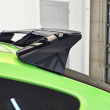 Load image into Gallery viewer, Mk2 Focus RS Rear Spoiler Union Jack Flag Decal Set
