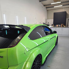 Load image into Gallery viewer, Mk2 Focus RS Rear Spoiler Union Jack Flag Decal Set