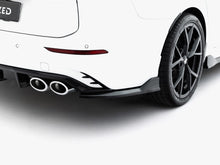 Load image into Gallery viewer, Maxton Design - Rear Side Splitters V.2 Volkswagen Golf R Variant Mk8 Facelift