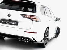 Load image into Gallery viewer, Maxton Design - Rear Side Splitters V.1 Volkswagen Golf R Variant Mk8 Facelift