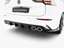 Load image into Gallery viewer, Maxton Design - Rear Valance Volkswagen Golf R Variant Mk8 Facelift