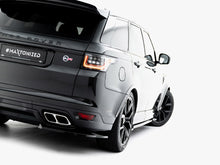 Load image into Gallery viewer, Maxton Design - Rear Side Splitters Land Rover Range Rover SVR Mk2 Facelift