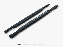 Load image into Gallery viewer, Maxton Design - Side Skirt Diffusers Land Rover Range Rover SVR Mk2 Facelift