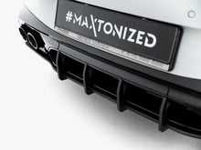 Load image into Gallery viewer, Maxton Design - Street PRO Rear Diffuser Mercedes-AMG CLE 53 Aero C236