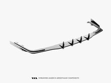 Load image into Gallery viewer, Maxton Design - Street PRO Rear Diffuser + Flaps Mercedes-AMG CLE 53 Aero C236