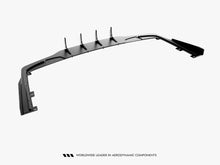 Load image into Gallery viewer, Maxton Design - Street PRO Rear Diffuser + Flaps Mercedes-AMG CLE 53 Aero C236