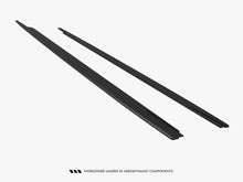 Load image into Gallery viewer, Maxton Design - Street PRO Side Skirt Diffusers Mercedes-AMG CLE 53 Aero C236