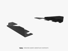 Load image into Gallery viewer, Maxton Design - Side Flaps Mercedes-AMG CLE 53 Aero C236