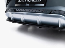 Load image into Gallery viewer, Maxton Design - Rear Splitter (Vertical Bars) Cupra Born Mk1