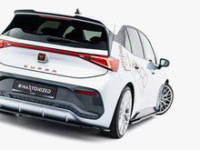 Load image into Gallery viewer, Maxton Design - Rear Splitter (Vertical Bars) Cupra Born Mk1