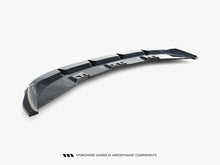 Load image into Gallery viewer, Maxton Design - Rear Splitter (Vertical Bars) Cupra Born Mk1