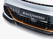 Load image into Gallery viewer, Maxton Design - Front Splitter V.2 Cupra Born Mk1