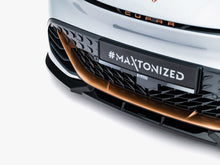 Load image into Gallery viewer, Maxton Design - Front Splitter V.1 Cupra Born Mk1