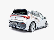 Load image into Gallery viewer, Maxton Design - Street PRO Rear Diffuser + Flaps Cupra Born Mk1