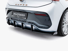Load image into Gallery viewer, Maxton Design - Street PRO Rear Diffuser + Flaps Cupra Born Mk1