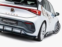 Load image into Gallery viewer, Maxton Design - Street PRO Rear Diffuser + Flaps Cupra Born Mk1