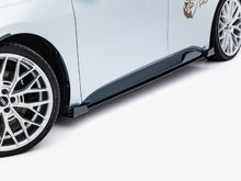 Load image into Gallery viewer, Maxton Design - Street PRO Side Skirt Diffusers + Flaps Cupra Born Mk1