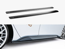 Load image into Gallery viewer, Maxton Design - Street PRO Side Skirt Diffusers Cupra Born Mk1