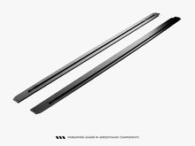 Load image into Gallery viewer, Maxton Design - Street PRO Side Skirt Diffusers Cupra Born Mk1