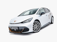 Load image into Gallery viewer, Maxton Design - Street PRO Front Splitter Cupra Born Mk1