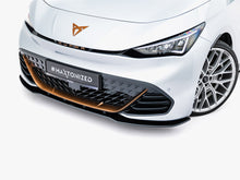 Load image into Gallery viewer, Maxton Design - Street PRO Front Splitter Cupra Born Mk1