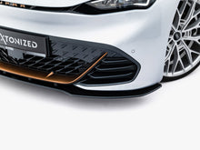 Load image into Gallery viewer, Maxton Design - Street PRO Front Splitter Cupra Born Mk1