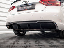 Load image into Gallery viewer, Maxton Design - Rear Valance Audi A5 Sportback 8T Facelift (Version with dual exhausts on one side)