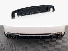 Load image into Gallery viewer, Maxton Design - Rear Valance Audi A5 Sportback 8T Facelift (Version with single exhausts on both sides)